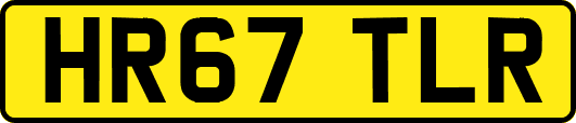 HR67TLR