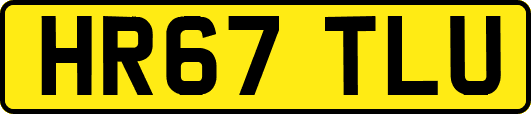 HR67TLU