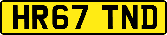 HR67TND