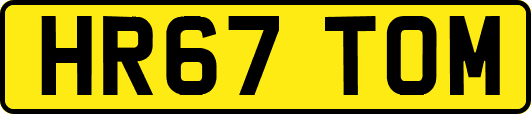 HR67TOM