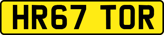 HR67TOR