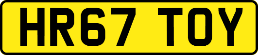 HR67TOY