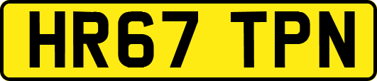 HR67TPN