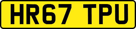 HR67TPU