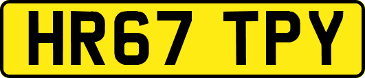 HR67TPY