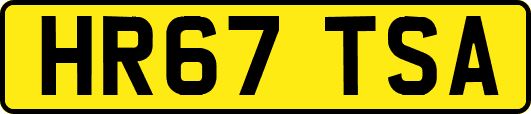 HR67TSA