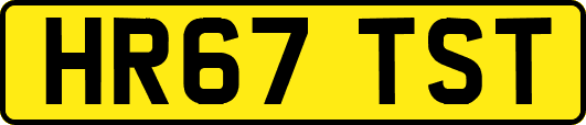 HR67TST