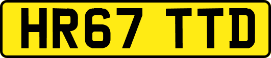 HR67TTD