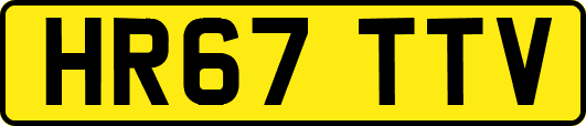 HR67TTV