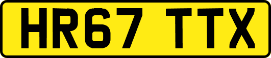 HR67TTX