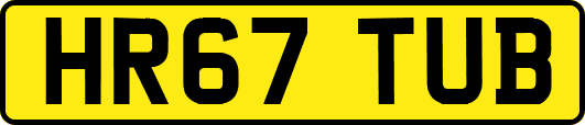 HR67TUB