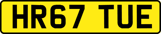 HR67TUE