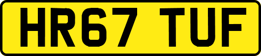 HR67TUF