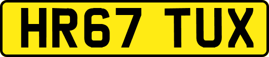 HR67TUX