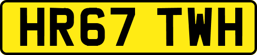 HR67TWH