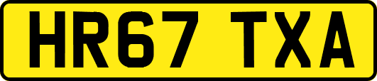 HR67TXA