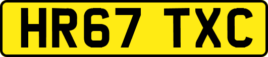 HR67TXC