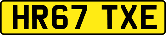 HR67TXE