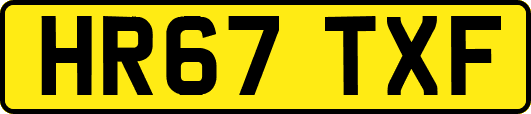 HR67TXF