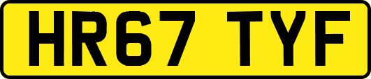 HR67TYF