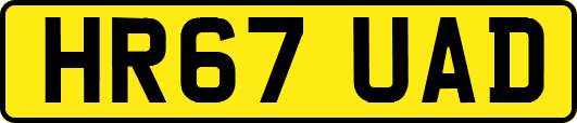 HR67UAD