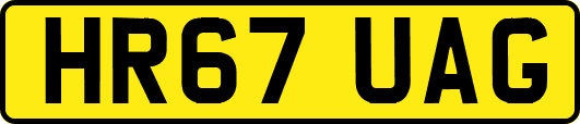 HR67UAG