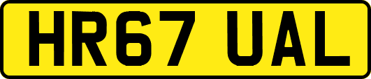 HR67UAL