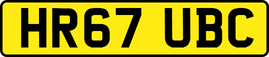 HR67UBC