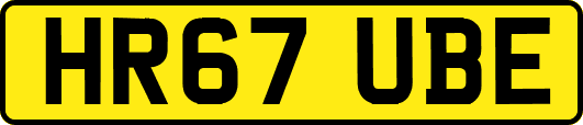 HR67UBE