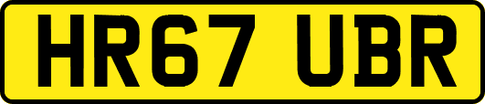 HR67UBR