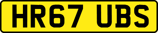 HR67UBS