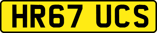 HR67UCS