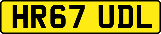 HR67UDL