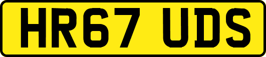 HR67UDS