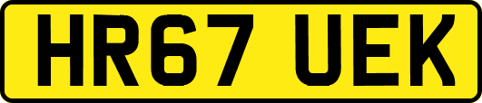 HR67UEK