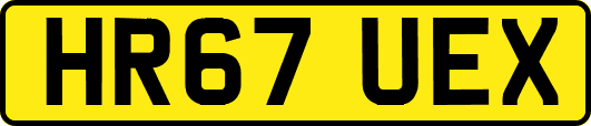 HR67UEX