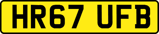 HR67UFB