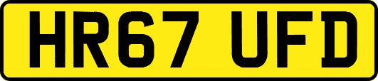 HR67UFD