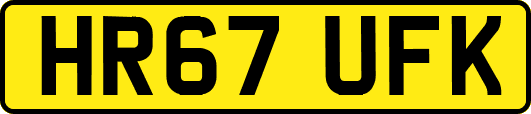 HR67UFK