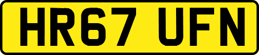 HR67UFN