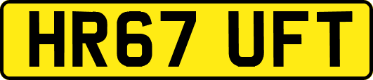 HR67UFT