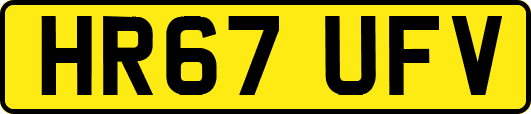 HR67UFV