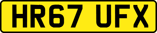 HR67UFX