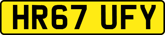 HR67UFY