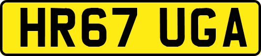 HR67UGA