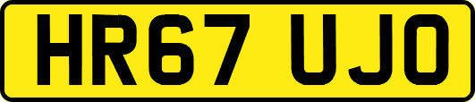 HR67UJO