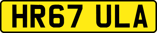 HR67ULA