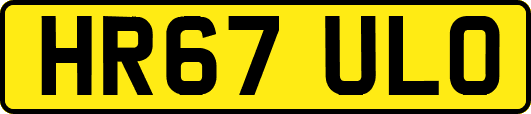 HR67ULO