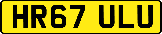 HR67ULU