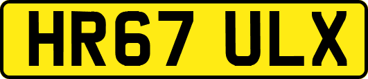 HR67ULX